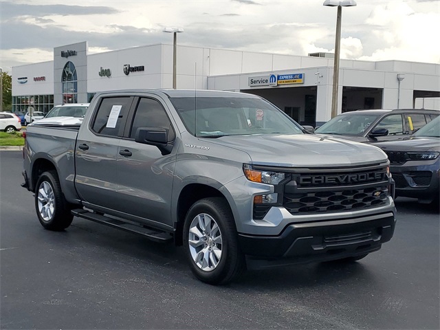 2023 Chevrolet Silverado 1500 WT 23