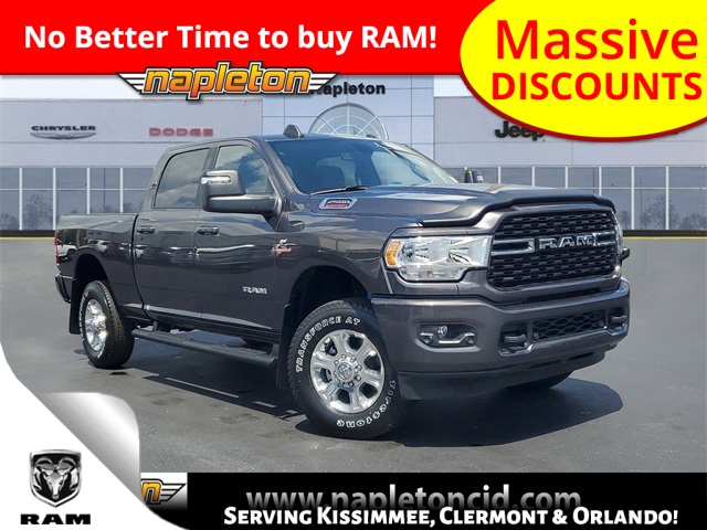 2023 Ram 2500 Big Horn 1