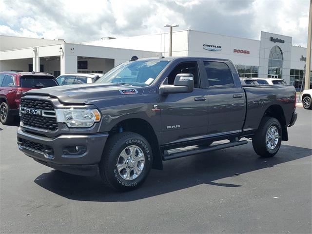 2023 Ram 2500 Big Horn 3