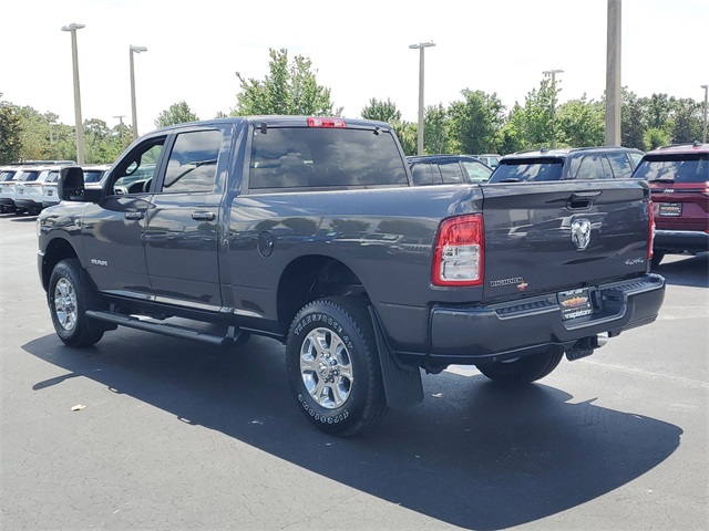 2023 Ram 2500 Big Horn 18