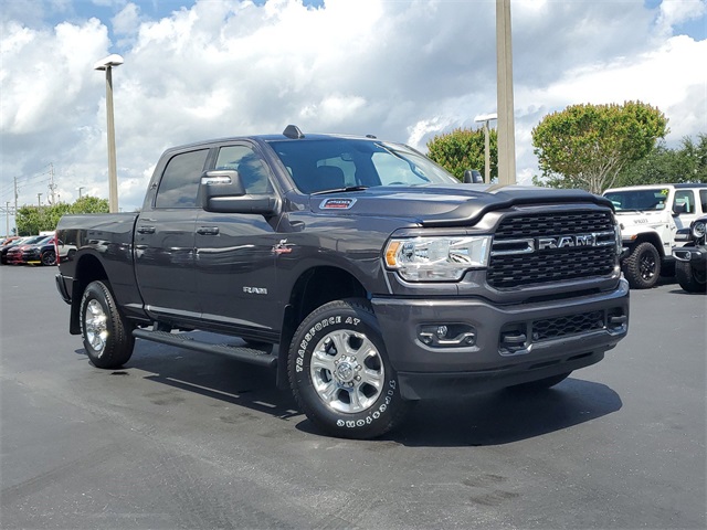 2023 Ram 2500 Big Horn 22