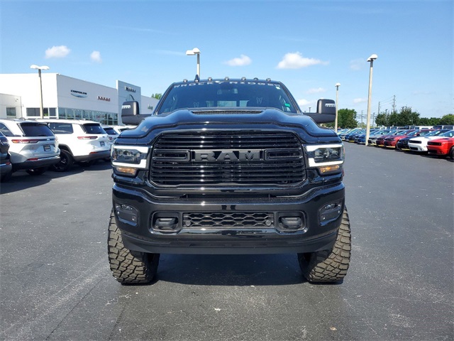 2023 Ram 3500 Laramie 2