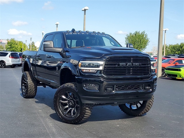 2023 Ram 3500 Laramie 21