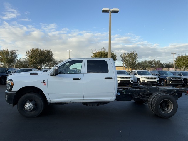 2023 Ram 3500 Tradesman 4