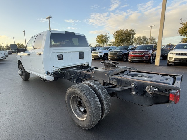 2023 Ram 3500 Tradesman 5