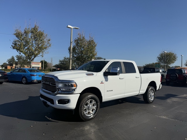 2023 Ram 2500 Laramie 1