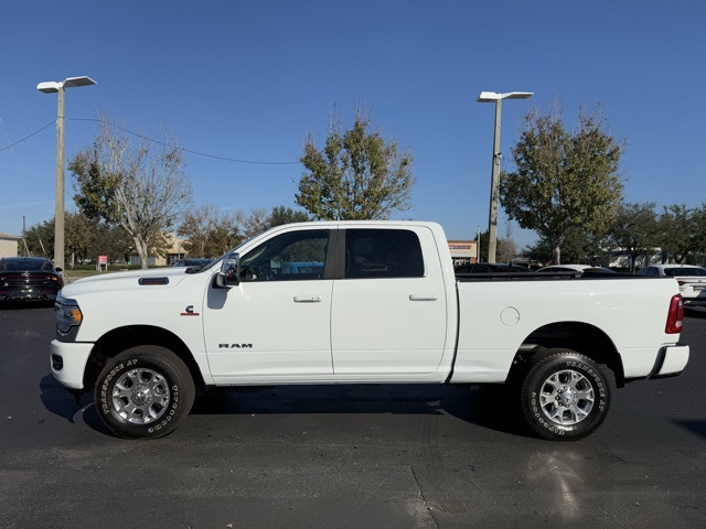 2023 Ram 2500 Laramie 4