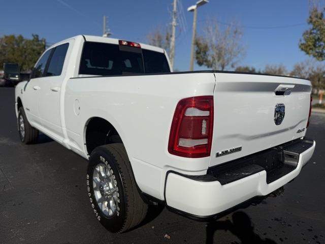 2023 Ram 2500 Laramie 5