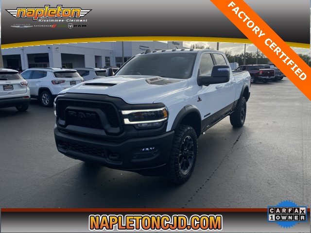 2023 Ram 2500 Rebel 1