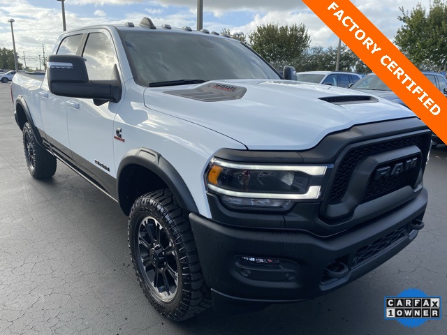 2023 Ram 2500 Rebel 3