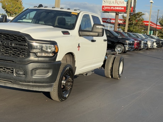 2023 Ram 3500 Tradesman 3