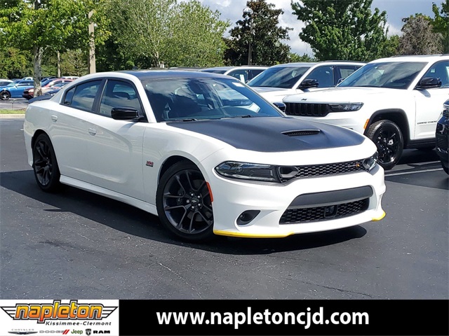 2023 Dodge Charger R/T Scat Pack 1