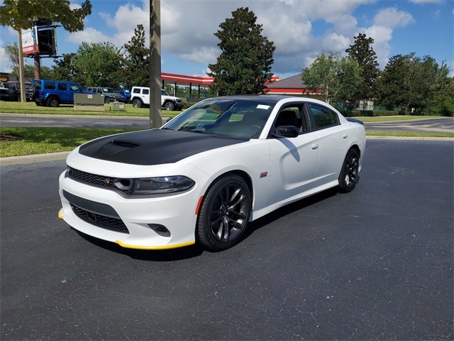 2023 Dodge Charger R/T Scat Pack 3