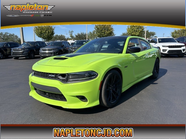 2023 Dodge Charger R/T Scat Pack 1