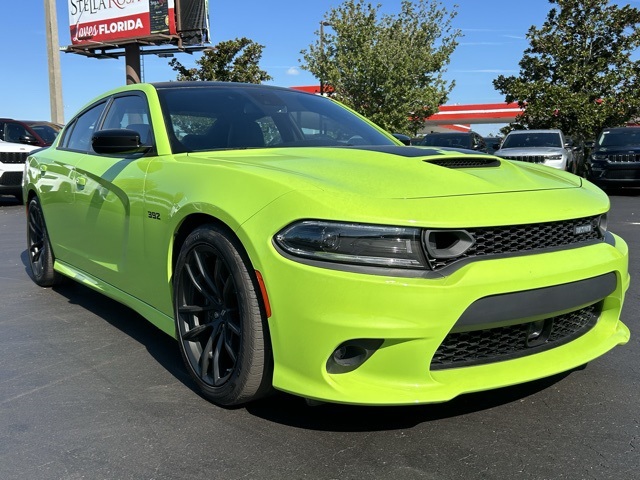 2023 Dodge Charger R/T Scat Pack 3