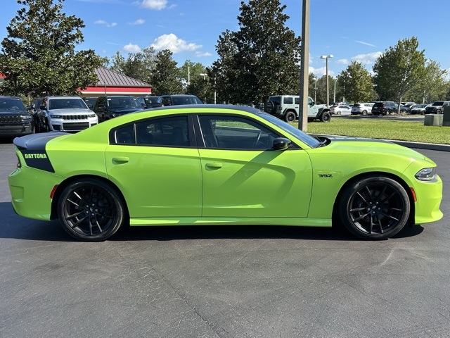 2023 Dodge Charger R/T Scat Pack 4