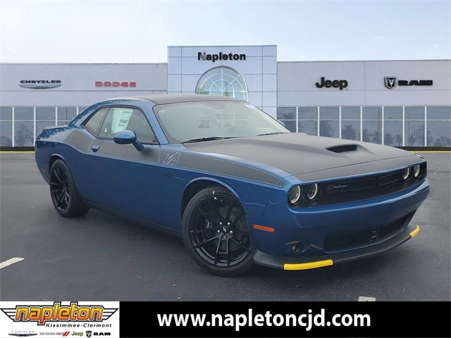 2023 Dodge Challenger R/T Scat Pack 1