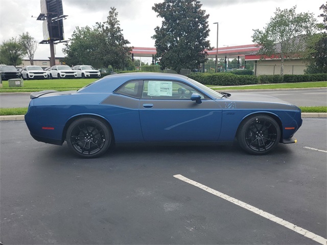 2023 Dodge Challenger R/T Scat Pack 8