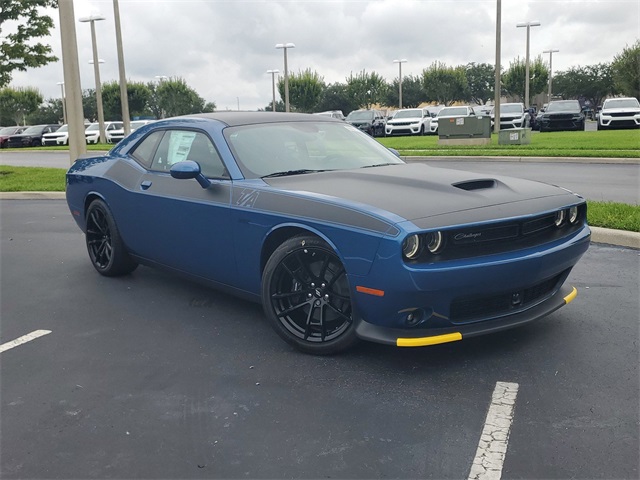 2023 Dodge Challenger R/T Scat Pack 25