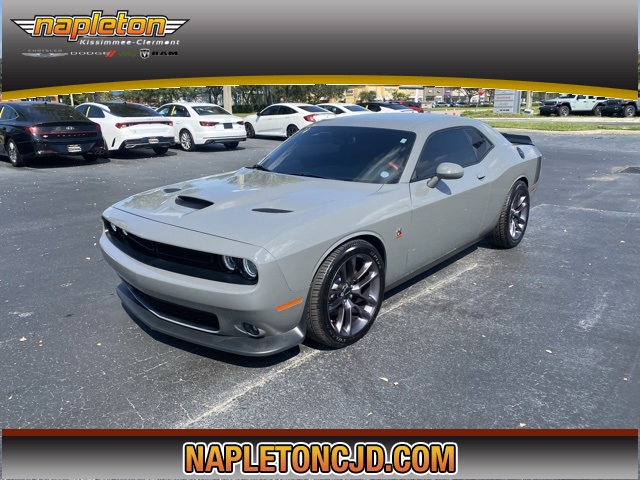 2023 Dodge Challenger R/T Scat Pack 1