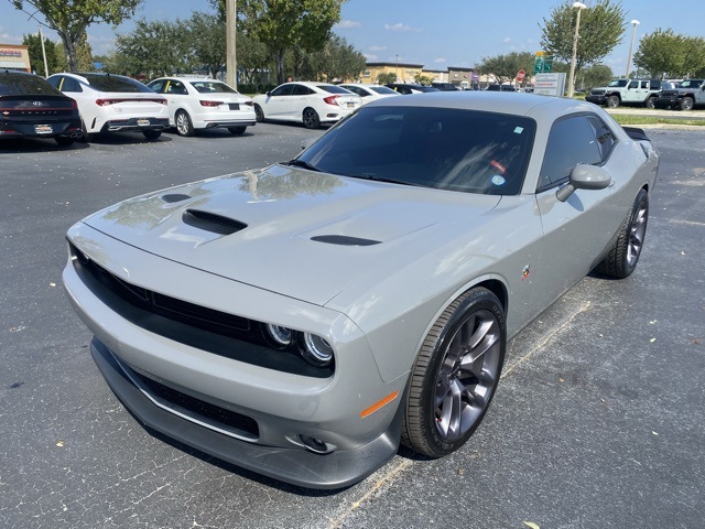 2023 Dodge Challenger R/T Scat Pack 3