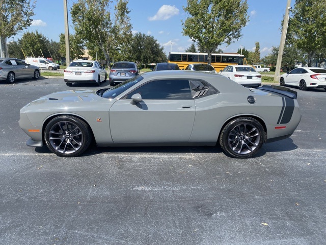 2023 Dodge Challenger R/T Scat Pack 4