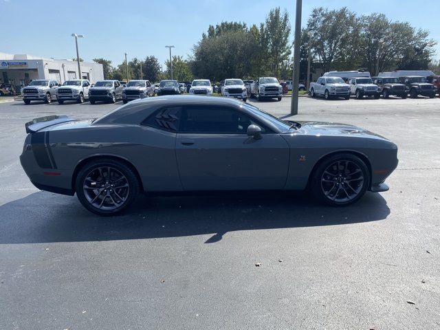 2023 Dodge Challenger R/T Scat Pack 8