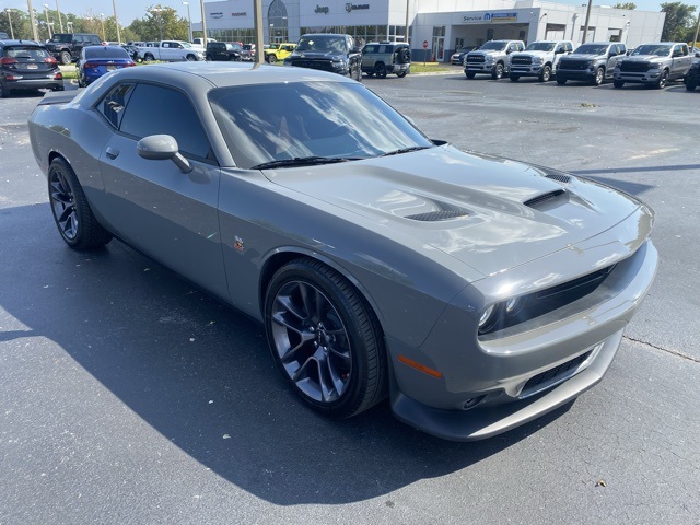 2023 Dodge Challenger R/T Scat Pack 9