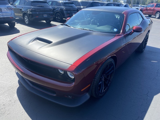 2023 Dodge Challenger R/T Scat Pack 3