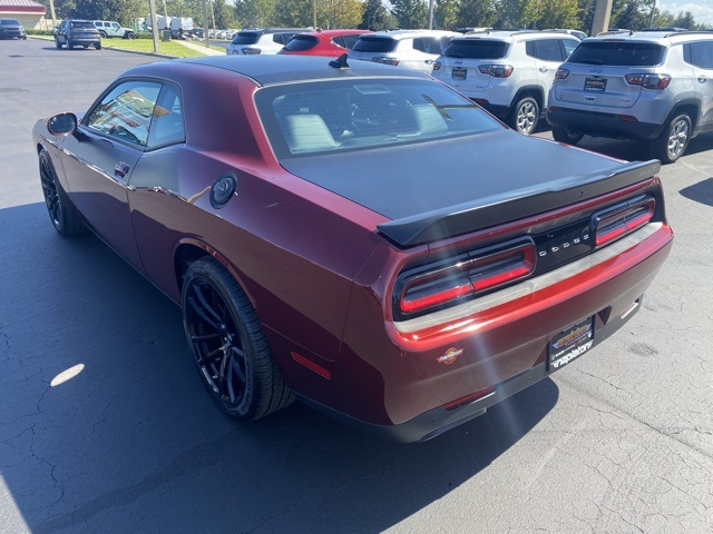 2023 Dodge Challenger R/T Scat Pack 5