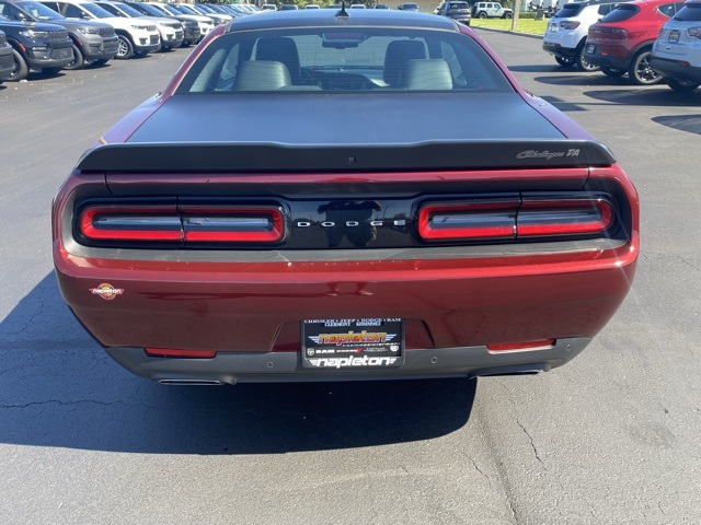 2023 Dodge Challenger R/T Scat Pack 6