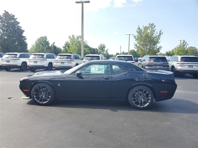 2023 Dodge Challenger R/T Scat Pack 5