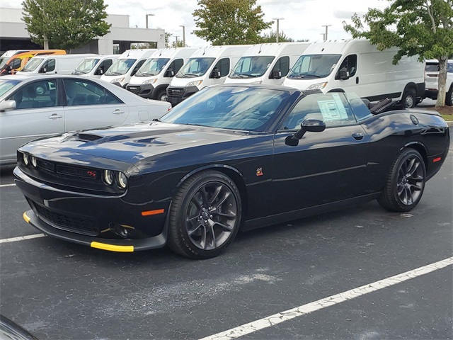 2023 Dodge Challenger R/T Scat Pack 3