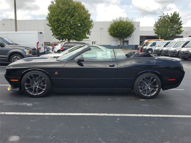 2023 Dodge Challenger R/T Scat Pack 4