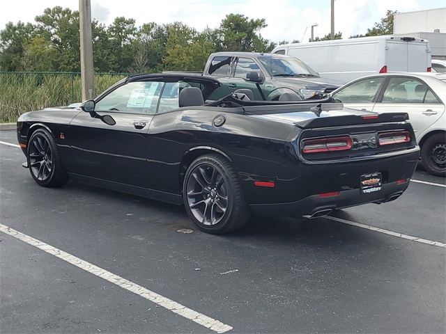 2023 Dodge Challenger R/T Scat Pack 5