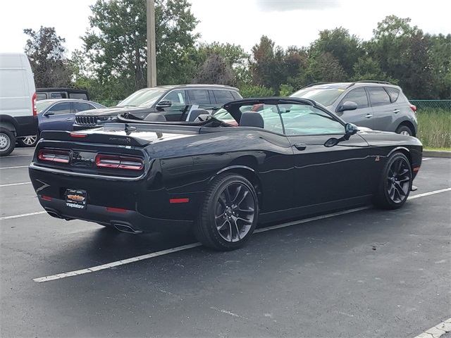 2023 Dodge Challenger R/T Scat Pack 6