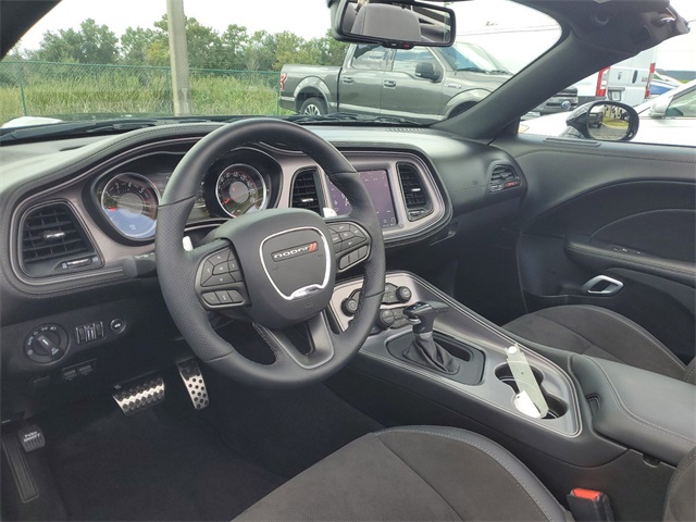 2023 Dodge Challenger R/T Scat Pack 10