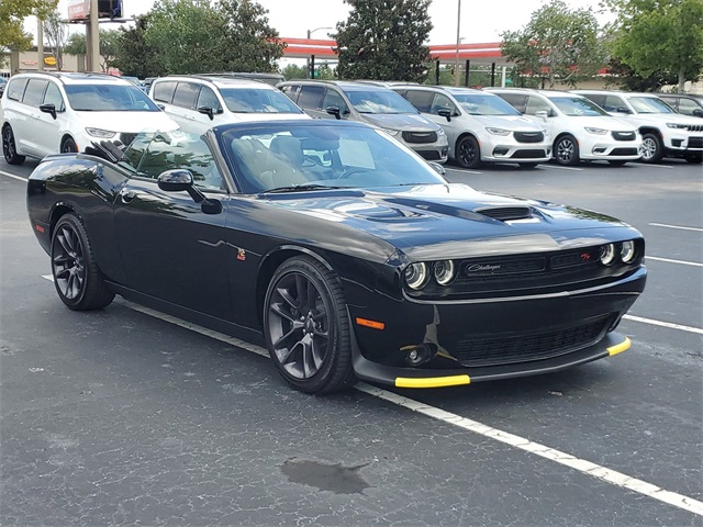 2023 Dodge Challenger R/T Scat Pack 21