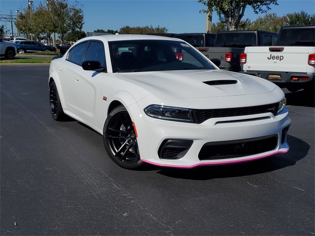2023 Dodge Charger R/T Scat Pack Widebody 27
