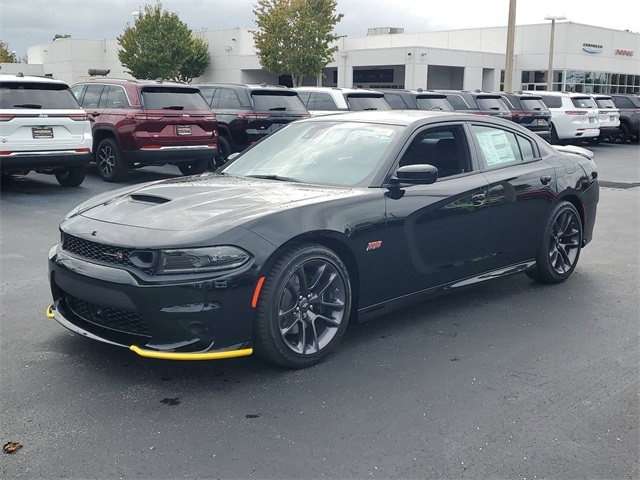 2023 Dodge Charger R/T Scat Pack 3