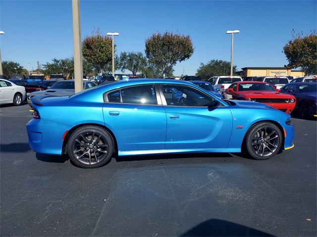 2023 Dodge Charger R/T Scat Pack 22