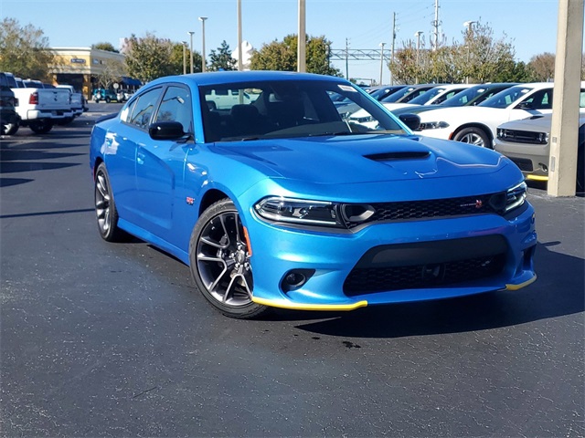 2023 Dodge Charger R/T Scat Pack 24