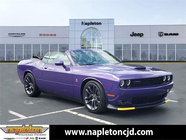 2023 Dodge Challenger R/T Scat Pack 1