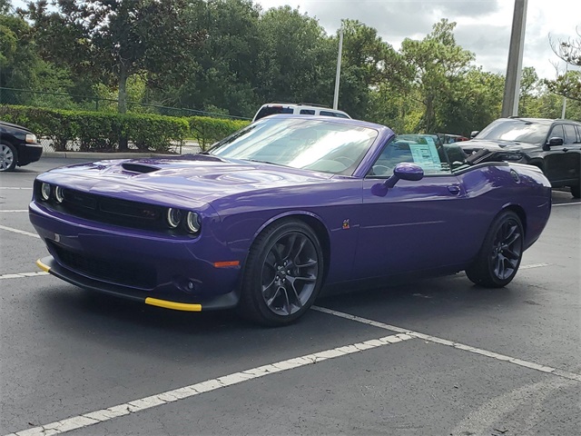 2023 Dodge Challenger R/T Scat Pack 3