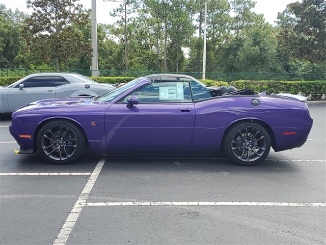 2023 Dodge Challenger R/T Scat Pack 4