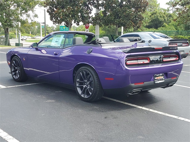 2023 Dodge Challenger R/T Scat Pack 5