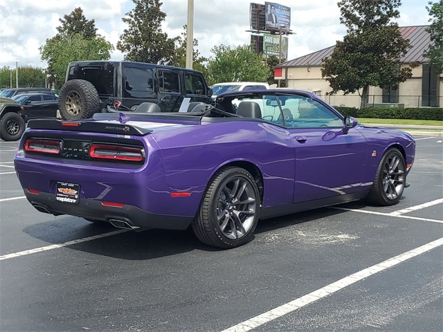 2023 Dodge Challenger R/T Scat Pack 6