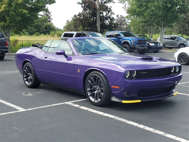 2023 Dodge Challenger R/T Scat Pack 22