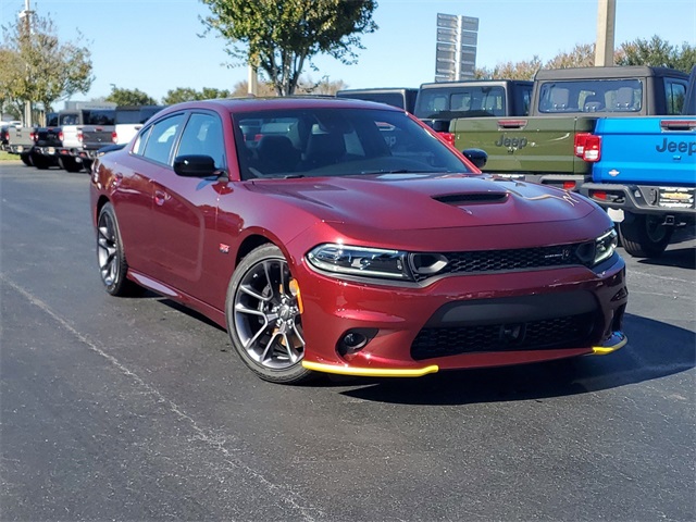 2023 Dodge Charger R/T Scat Pack 23