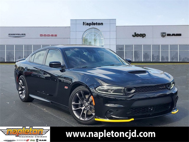 2023 Dodge Charger R/T Scat Pack 1